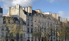 En tenant compte de toutes les données, la hausse de la taxe foncière parisienne pourrait avoisiner les 60%. Photo d'illustration.  (Ennelise / Pixabay)