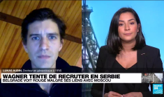 Wagner tente de recruter en Serbie pour envoyer des mercenaires en Ukraine