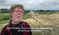A69: pour des opposants au projet, le chantier est "totalement réversible"