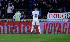 Corentin Tolisso à propos de son 50e but avec l'OL : « C'est symbolique »