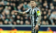 Une légende Newcastle quittera le club cet été