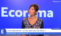 Colis abandonné : un bon plan pour les fêtes ?