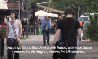 Les Ukrainiens en Pologne inquiets de la montée du nationalisme