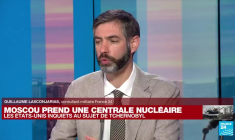 Guerre en Ukraine : les centrales nucléaires devenues des "armes de guerre" ?