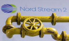 LA SOCIÉTÉ NORD STREAM 2 DÉMENT ÊTRE EN CESSATION DE PAIEMENT