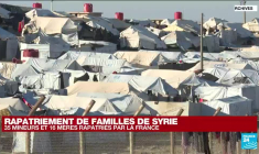 Rapatriement de familles françaises de Syrie : "Le tour de ma fille viendra"