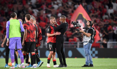 Habib Beye s'explique sur le brassard de Valentin Rongier