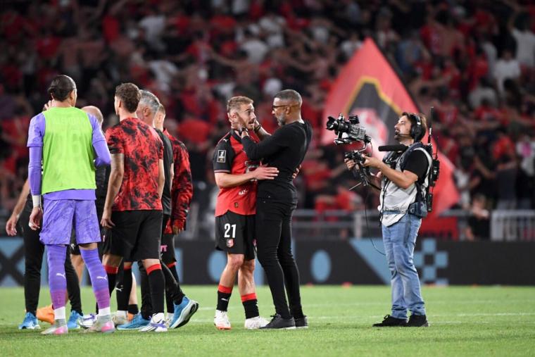 Habib Beye s'explique sur le brassard de Valentin Rongier