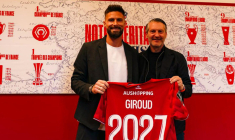 Lille ou la retraite ? Olivier Giroud a fait son choix