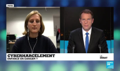 Cyberharcèlement : enfance en danger ?