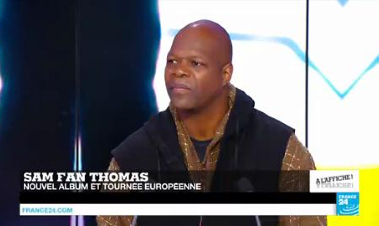 Sam Fan Thomas s'offre une tournée européenne et un nouvel album