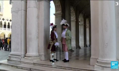 Le grand retour du Carnaval de Venise après 2 ans de restrictions