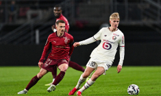 Lille gâche la fête de Rennes et retrouve le top 5
