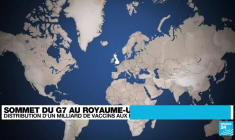 Sommet du G7 : Emmanuel Macron précise ses orientations en matière de politique étrangère