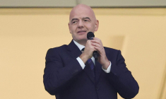 Affaire Prestianni-Vinícius : Gianni Infantino s’exprime à son tour