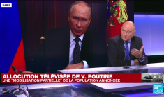 Vladimir Poutine : une allocution destinée "à récupérer une frange du nationalisme russe"