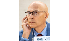 Réunion du Conseil des droits de l'homme des Nations unies à Genève