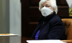 USA: YELLEN ENVISAGE UN POSSIBLE RETOUR AU PLEIN EMPLOI EN 2022