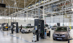 Renault VO Factory Flins (Crédit:  / Renault)