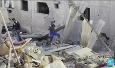 Intenses combats à Gaza, le Hamas ne libérera pas d'otages sans "négociations"