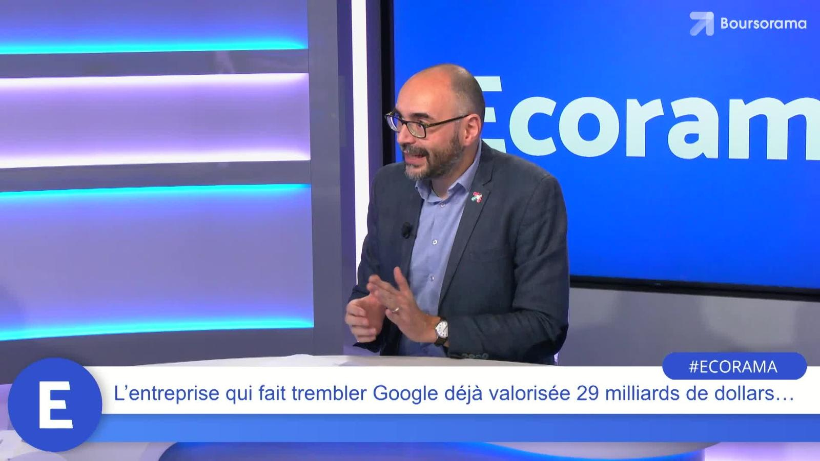 Cette entreprise qui fait trembler Google...