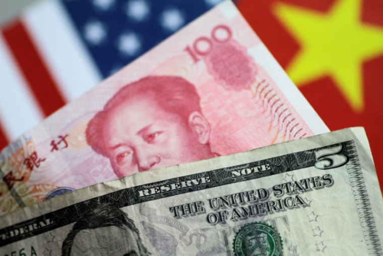 USA ET CHINE POURSUIVENT LEUR ESCALADE COMMERCIALE