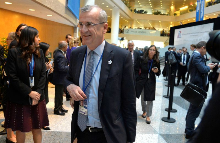 VILLEROY DE GALHAU MET EN GARDE LES BANQUES SUR LE CRÉDIT IMMOBILIER