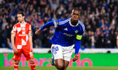 Emmanuel Emegha : « The penalty was merdique »