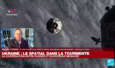 Michel Tognini, astronaute : "un vecteur de coopération et d’échanges à maintenir absolument"