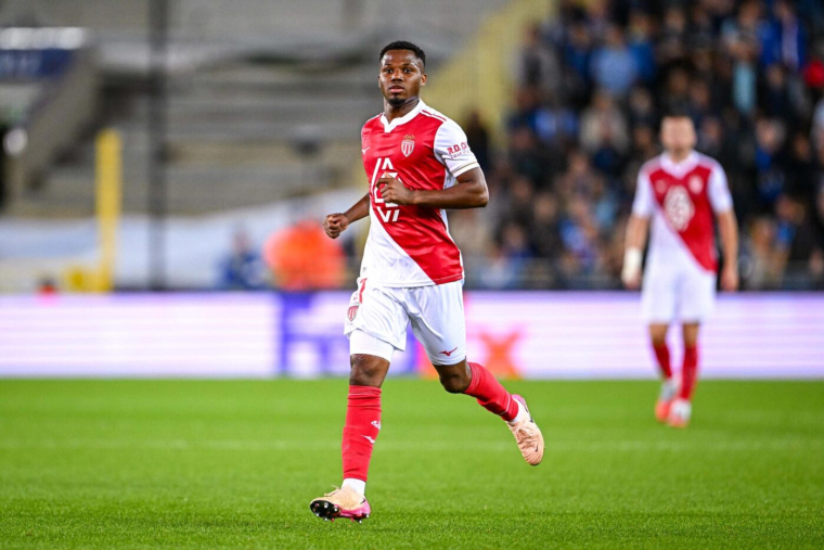 Ansu Fati marque pour la première fois depuis deux ans