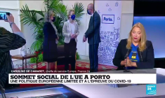 Un sommet européen à Porto pour une Europe plus sociale sur fond de divisions