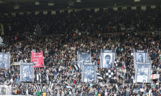 Les fans de Newcastle envoient un message fort contre le racisme