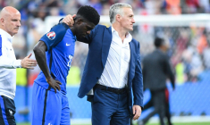 Deschamps rend un bel hommage à Umtiti