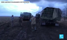 Ukraine : le grenier à blé du monde à l'épreuve de la guerre