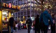 Shopping de Noël à Berlin