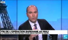 Retrait de Barkhane et Takuba du Mali : un "coup de tonnerre" avant le sommet UE-UA à Bruxelles