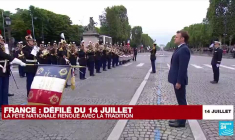 Défilé du 14 juillet en France : la fête nationale renoue avec la tradition