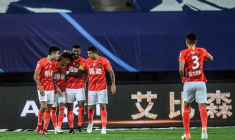 Guangzhou FC interdit de championnat professionnel