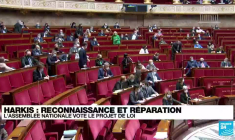 Réparation des préjudices subis par les harkis : l'Assemblée nationale adopte le projet de loi