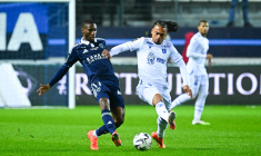 Le Paris FC et Auxerre restent bons amis