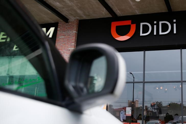 DIDI VA INVESTIR 1 MILLIARD DE DOLLARS DANS SES SERVICES AUTOMOBILES