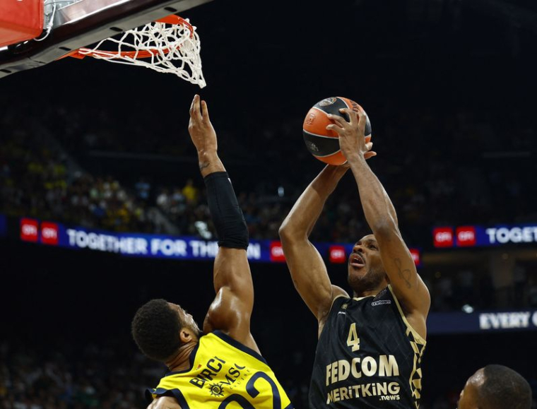 EuroLeague Final Four - Final - AS Monaco v Fenerbahce
