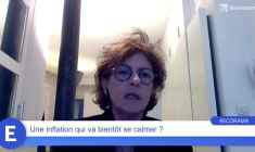 Une inflation qui va bientôt se calmer ?