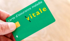 Des dizaines de personnes ont été victimes d'une arnaque à la carte Vitale. Illustration (Assurance Maladie)