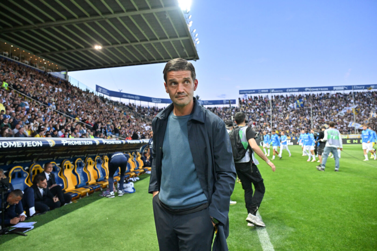 L'Inter Milan tient son nouvel entraîneur, et il connaît bien la maison