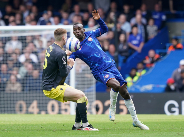 Chelsea fait le taf contre Everton