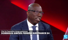 Guinée-Bissau : une "menace" de dictature du président Embaló, dit l’opposant Domingos S. Pereira