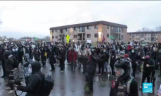 Mort de Daunte Wright : 3ème nuit de manifestation à Minneapolis