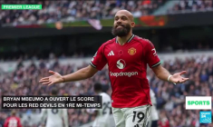 Le XV de France s'incline une nouvelle fois contre l'Afrique du Sud