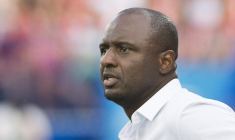 Patrick Vieira n’a qu’un seul regret dans sa carrière